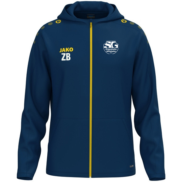 KinderKapuzenjacke One 