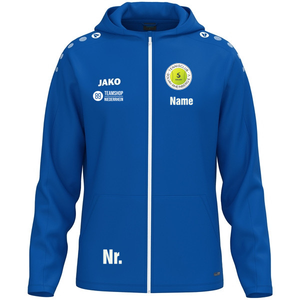 KinderKapuzenjacke One 