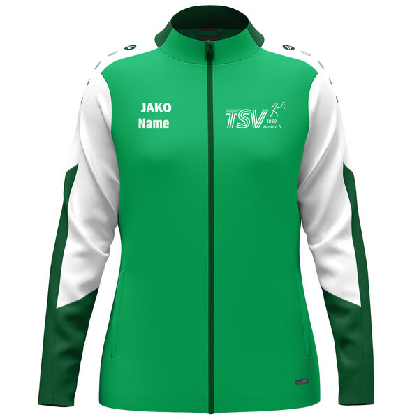 womanPolyesterjacke Dynamic Damen 