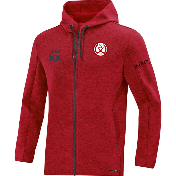 KinderKapuzenjacke Premium Basics 