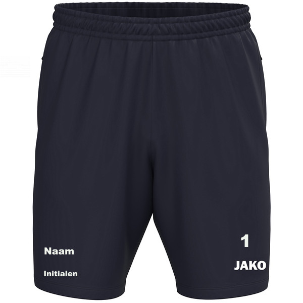 KinderenGeweven short One 