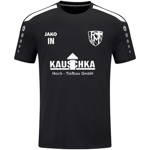 KinderTrikot Power kurzarm 