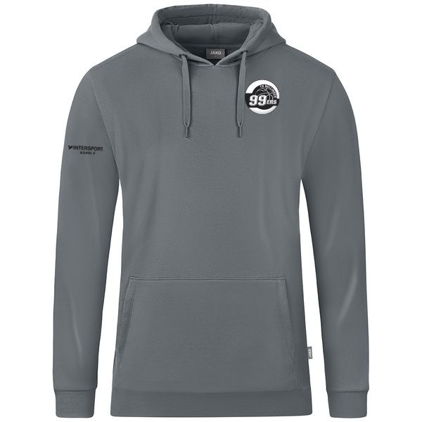 Kapuzensweat Organic  