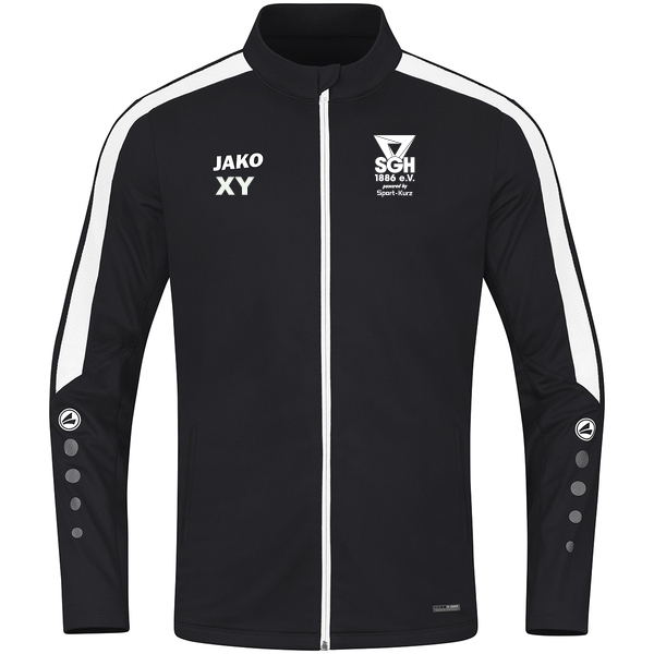 KinderPolyesterjacke Power 