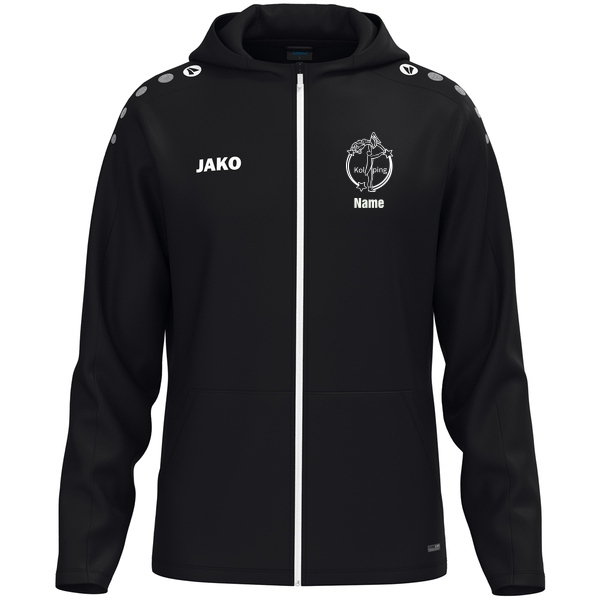 KinderKapuzenjacke One 