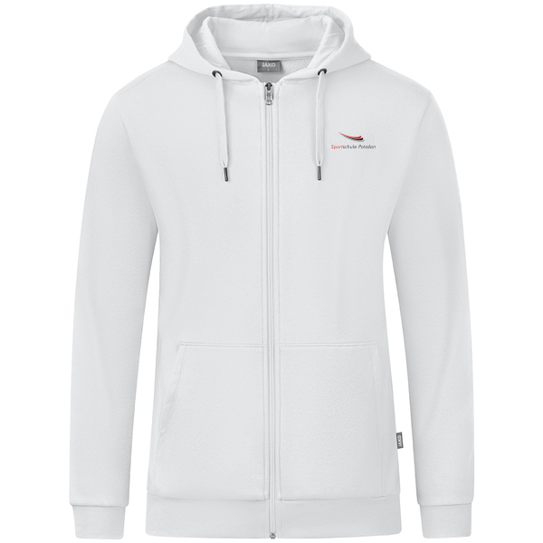 Kapuzenjacke Organic  