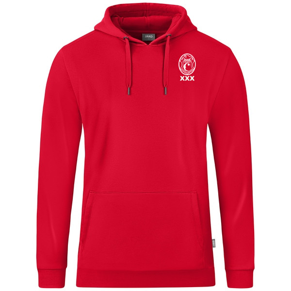 Kapuzensweat Organic  