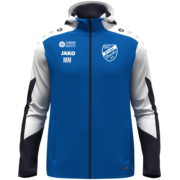 Kapuzenjacke Dynamic 