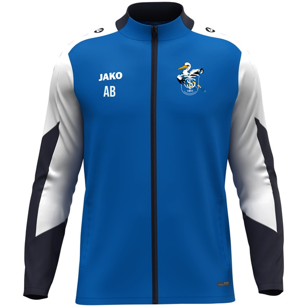 Polyesterjacke Dynamic 