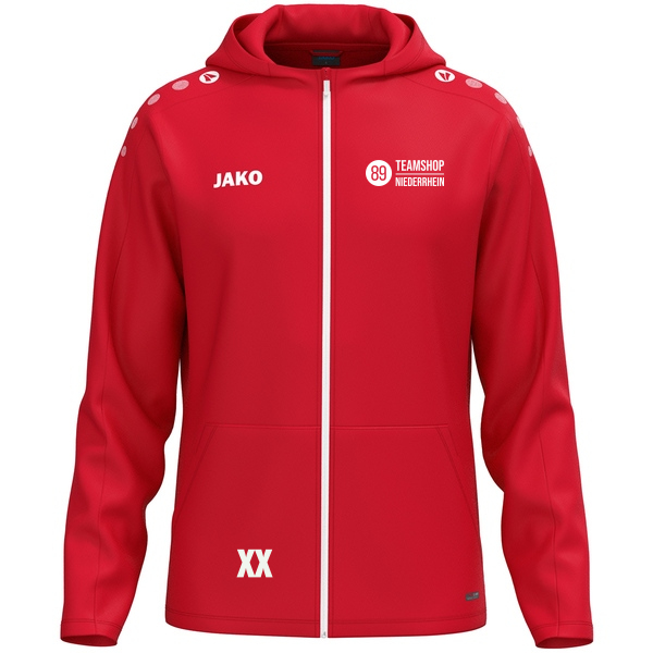 KinderKapuzenjacke One 