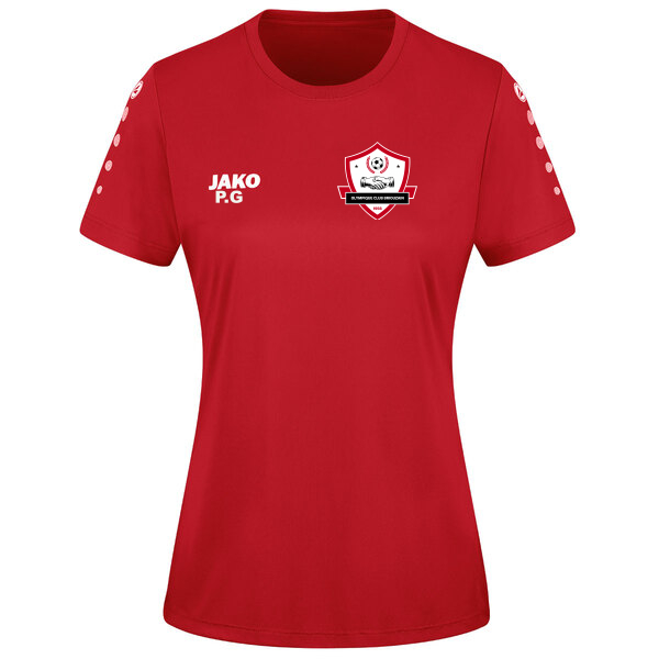 womanMaillot Team MC manches courtes 