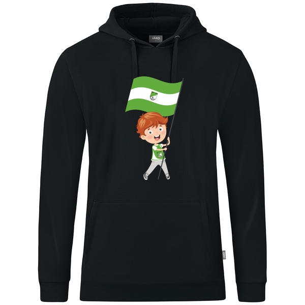 Kapuzensweat Organic  