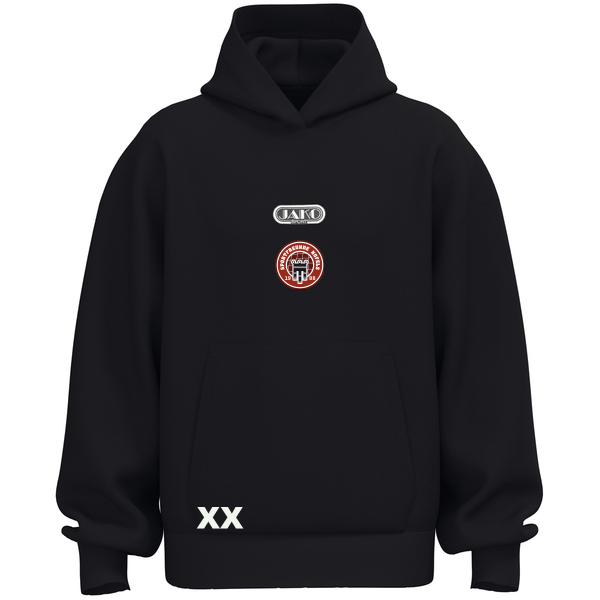 Kapuzensweat Wardrobe 