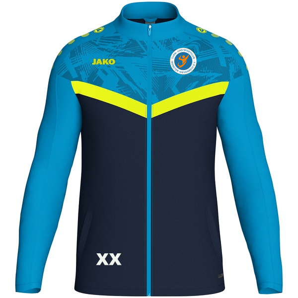 Polyesterjacke Iconic 