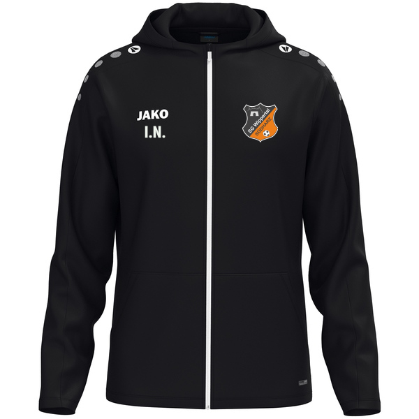 KinderKapuzenjacke One 