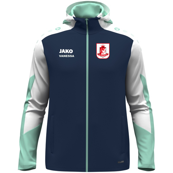 Veste à capuche Dynamic 