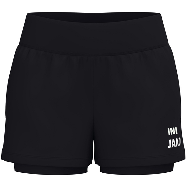 woman2-in-1 Short One Damen 