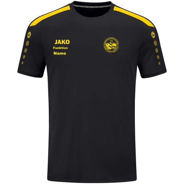 KinderTrikot Power kurzarm 