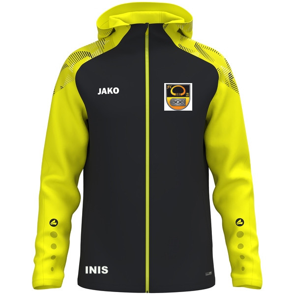 KinderKapuzenjacke Sonic 