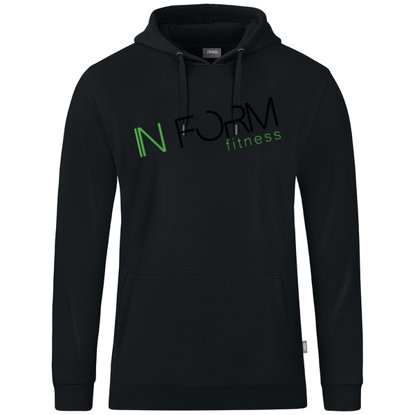 Kapuzensweat Organic  