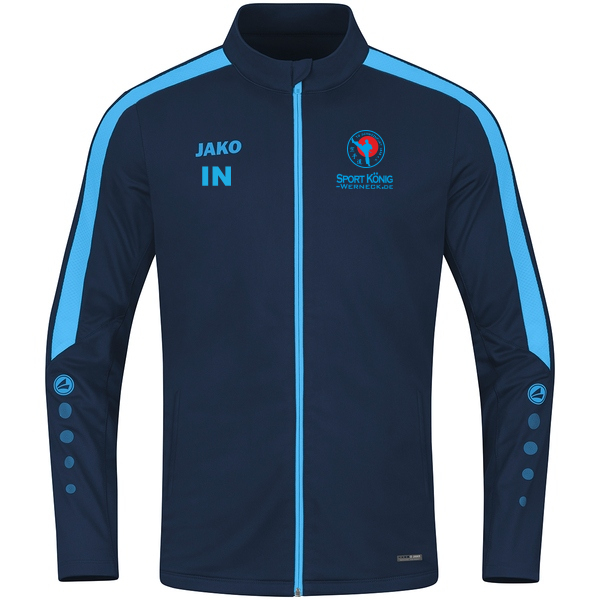 KinderPolyesterjacke Power 