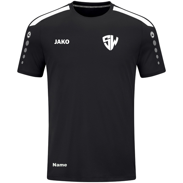 KinderTrikot Power kurzarm 