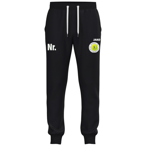 Jogginghose One Cotton mit Bündchen 