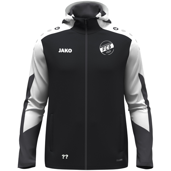 Kapuzenjacke Dynamic 