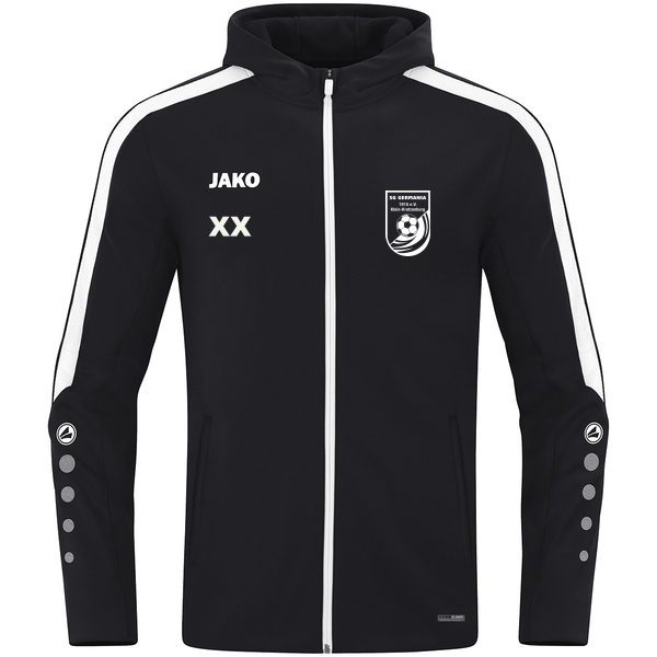 KinderKapuzenjacke Power 