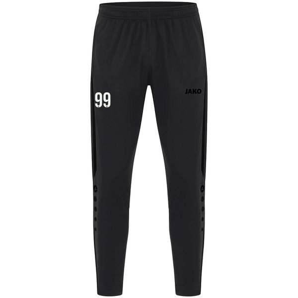 KinderPolyesterhose Power 