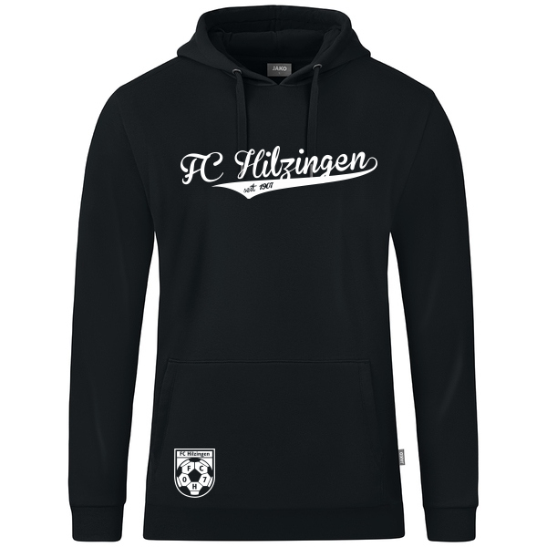 Kapuzensweat Organic  