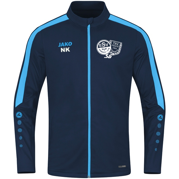 KinderPolyesterjacke Power 