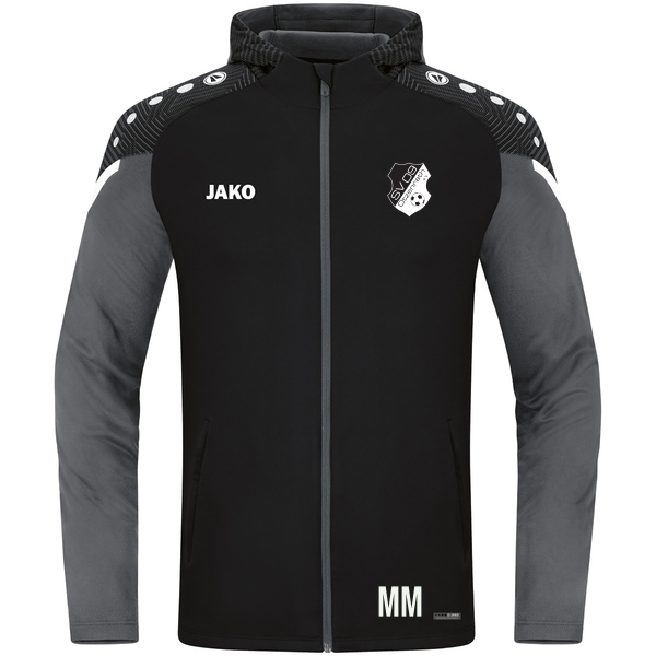 KinderKapuzenjacke Performance 