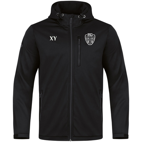 KinderSoftshelljacke Premium 