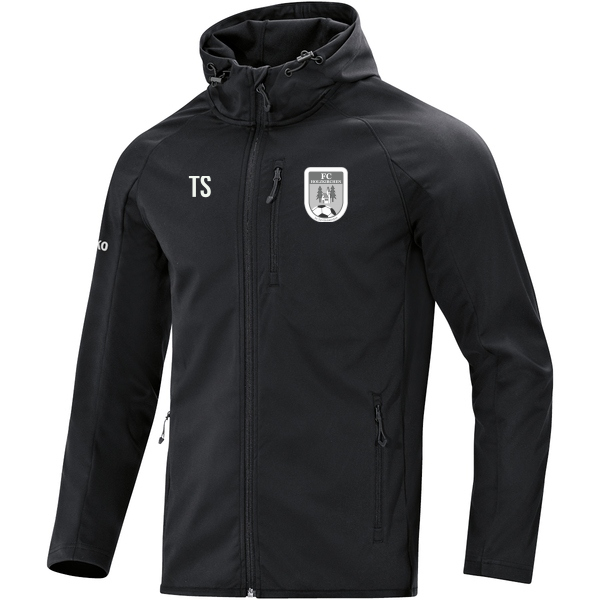 Softshelljacke Light 