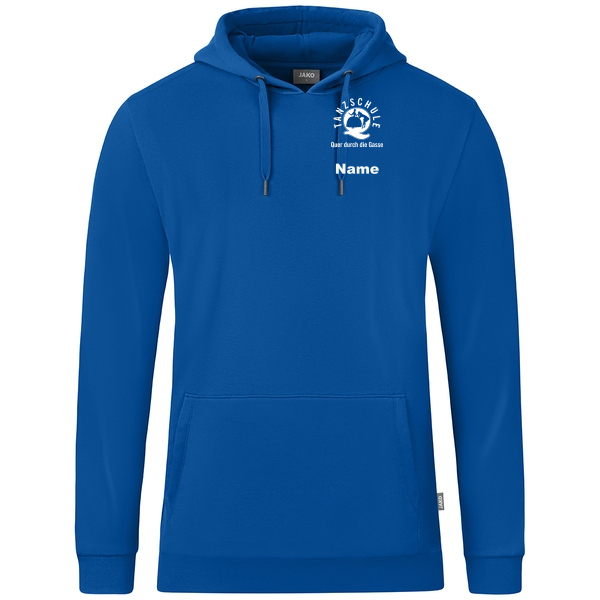 Kapuzensweat Organic  