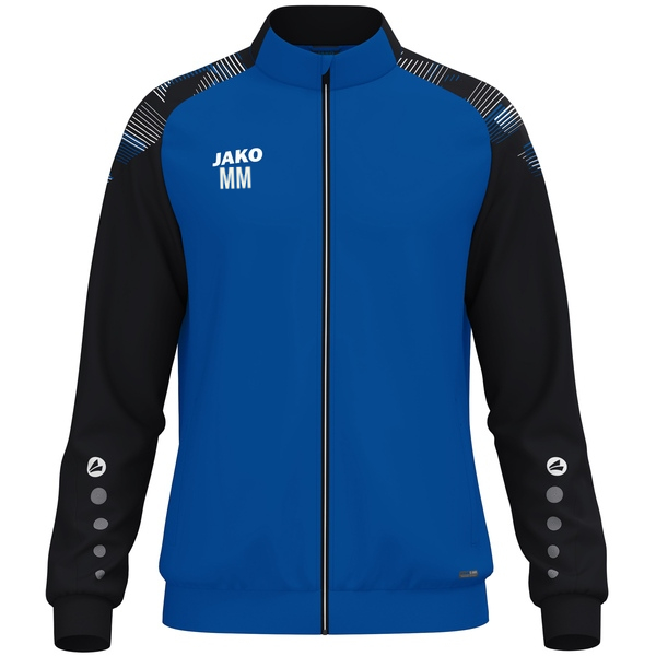 Polyesterjacke Sonic 