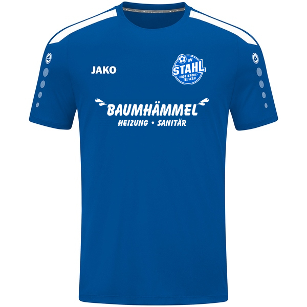 KinderTrikot Power kurzarm 