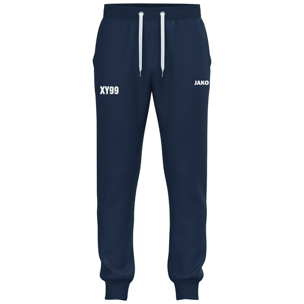 Jogginghose One Cotton mit Bündchen 