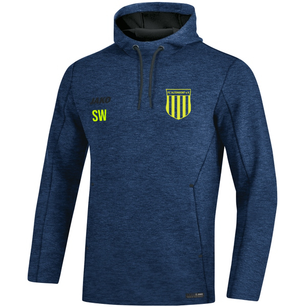 Kapuzensweat Premium Basics 