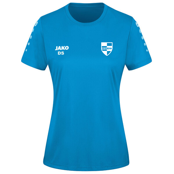 womanMaillot Team MC manches courtes 