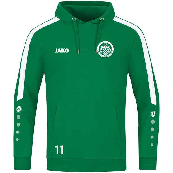 KinderKapuzensweat Power 