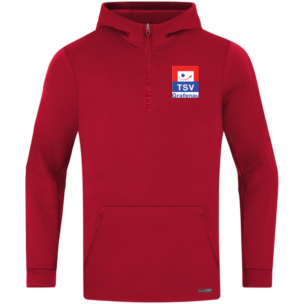 Zip Hoodie Pro Casual 