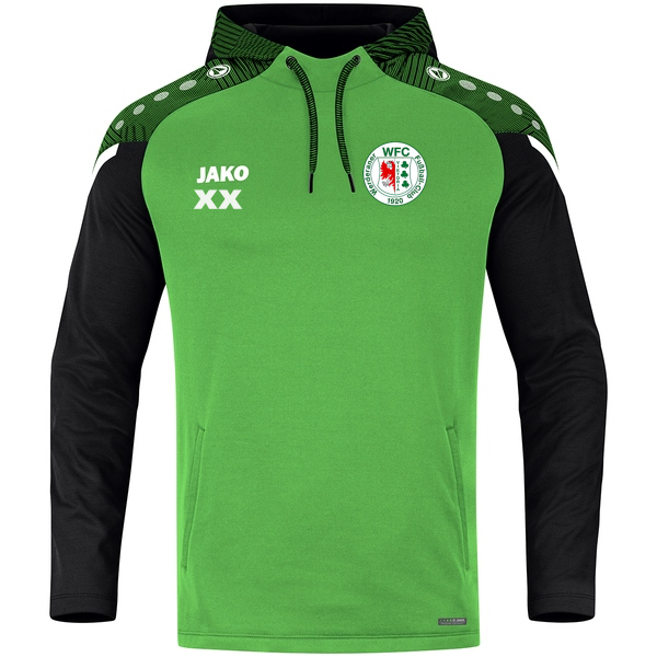 KinderKapuzensweat Performance 