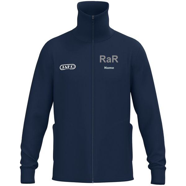 Tracksuit Jacke Wardrobe 