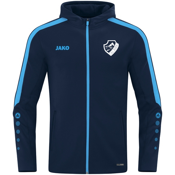 KinderKapuzenjacke Power 