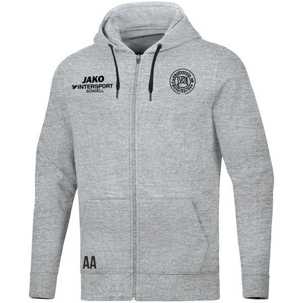 KinderKapuzenjacke Base 