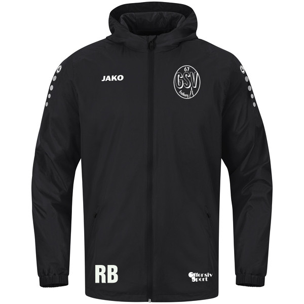 Allwetterjacke Team 2.0 