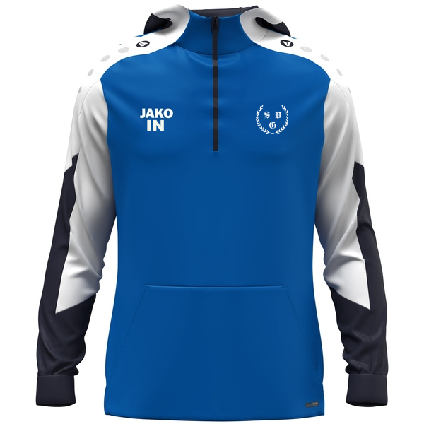 Zip Hoodie Dynamic 
