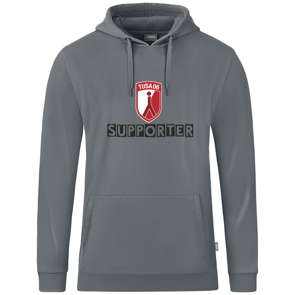 Kapuzensweat Organic  